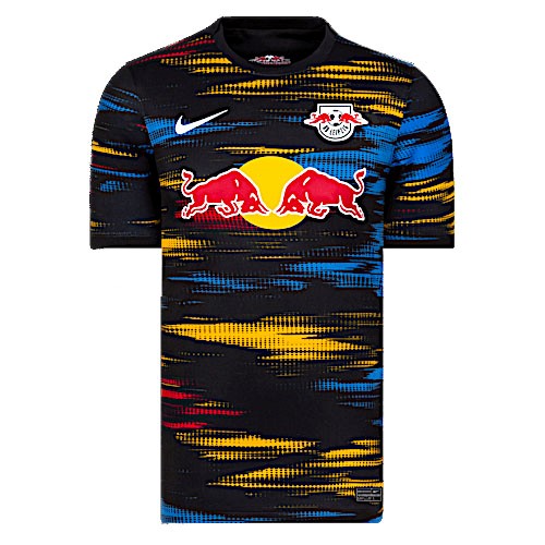 Tailandia Camiseta RB Leipzig Replica Segunda Ropa 2021/22